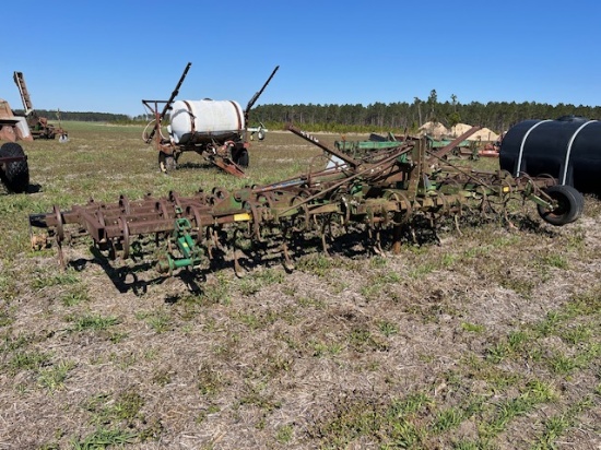Field Cultivator Apx 18ft