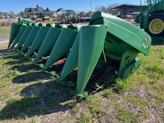 John Deere 893 Corn Head