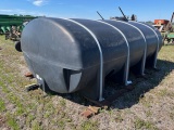 Poly 2,000 Gallon Tank w/ Truck Bed Frame
