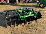 NEW JBAR 8ft 2420 Disk Harrow