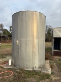 Aluminum Bulk Tank