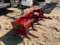 Kodiak 4SD 1pt Box Blade