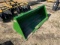 Kivel Apx 72in Bucket JD Hook Up