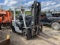 INOP Forklift Unicarriers