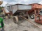 Galvanized Gravity Flow Wagon