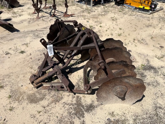 3pt Bush & Bog Disk
