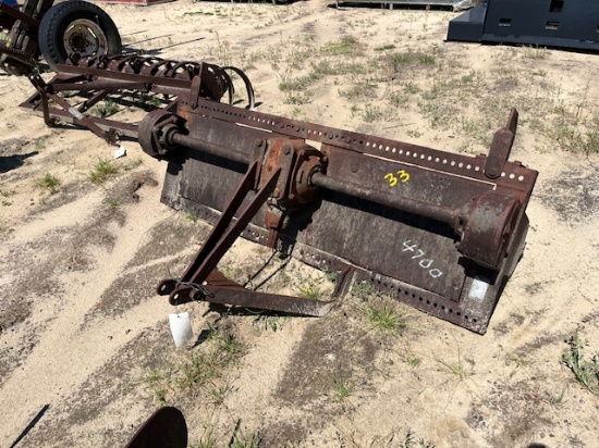 Apx 4ft Tiller