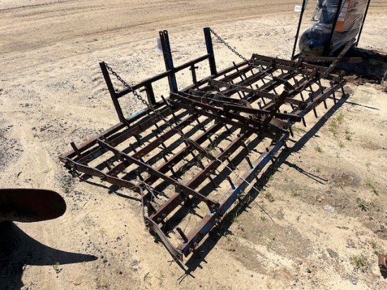 3pt Apx 8ft Drag Harrow