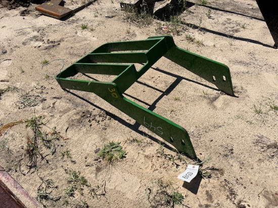 John Deere Tractor Bumper