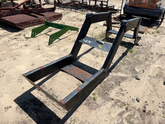 New Holland / Ford 8000 Series Front Tank Bracket