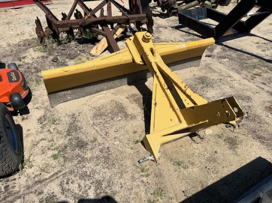 Diamond H Scrape Blade 5ft