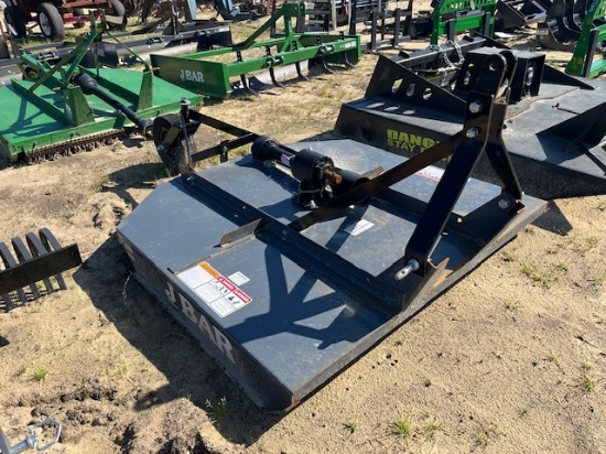 NEW JBAR SD5 Rotary Cutter Gray