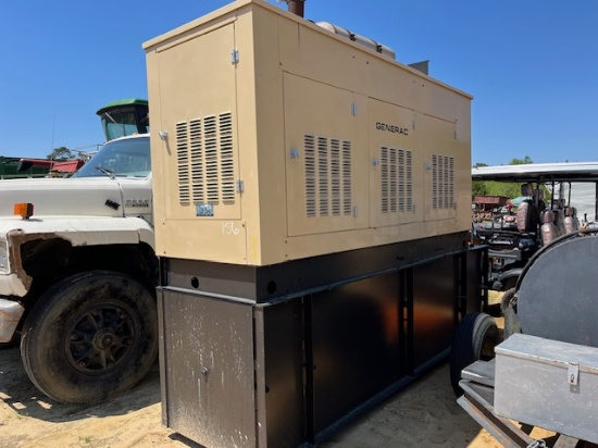 Generac 3 Phase 180KW Generator