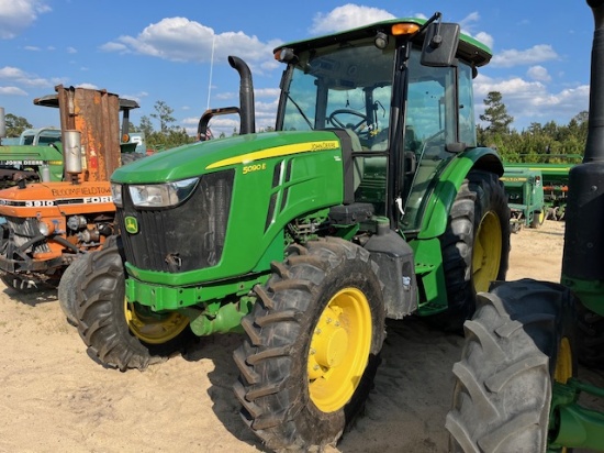 John Deere 5090E Tractor MFWD