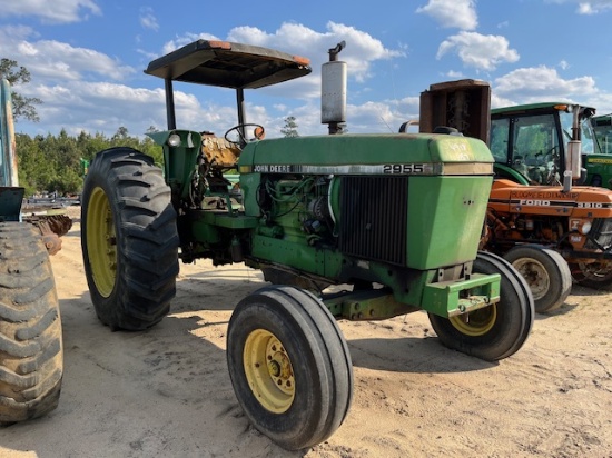 John Deere 2955 Tractor 2WD