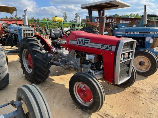 Massey Ferguson 230 Tractor