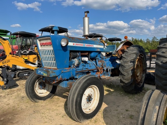 Ford 5000 Tractor 2WD