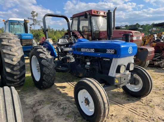 New Holland 3930 Tractor 2WD