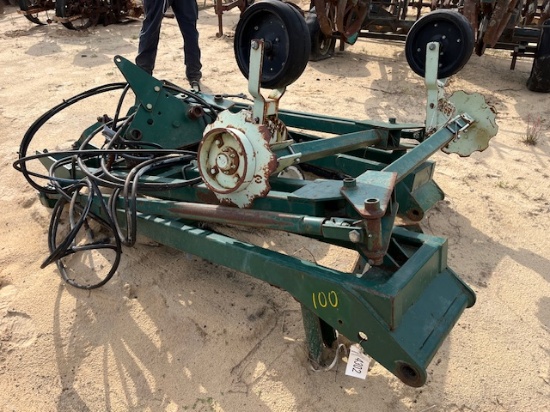 Set Of Row Markers