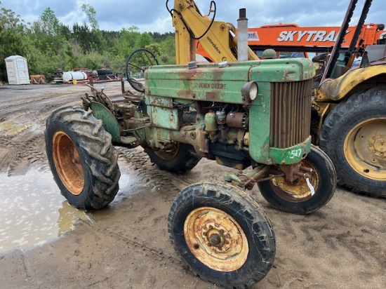 John Deere 40 Tractor