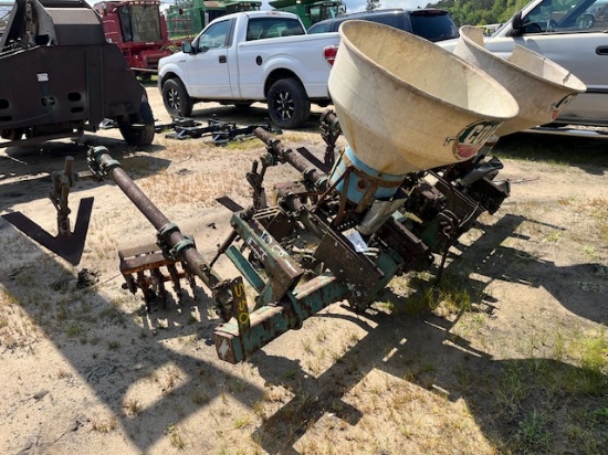 KMC 2 Row Rolling Cultivators