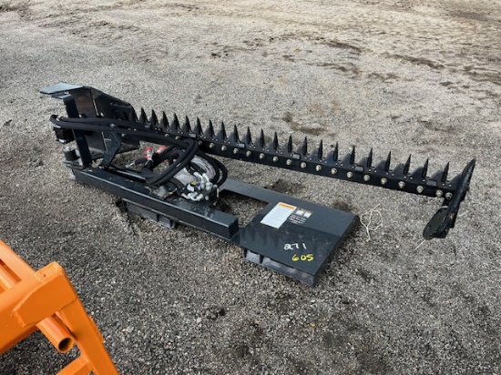 NEW Landhonor QA Cycle Mower