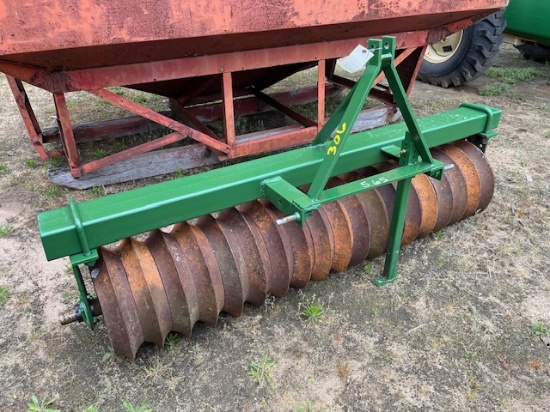3pt Apx 8ft Cultipacker