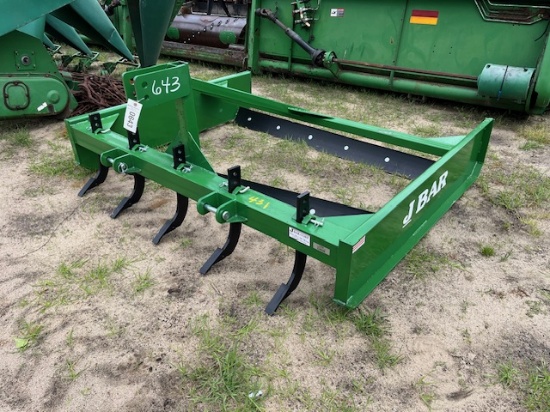 NEW JBAR 6ft HD Land Plane Green