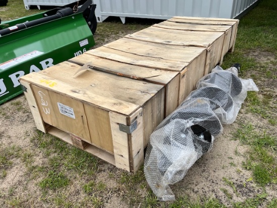NEW Speeco 70 Post Hole Digger w/ 9in Bit
