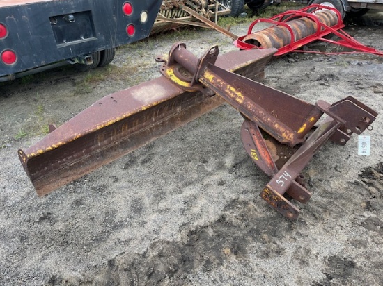 3pt Apx 9ft Scrape Blade