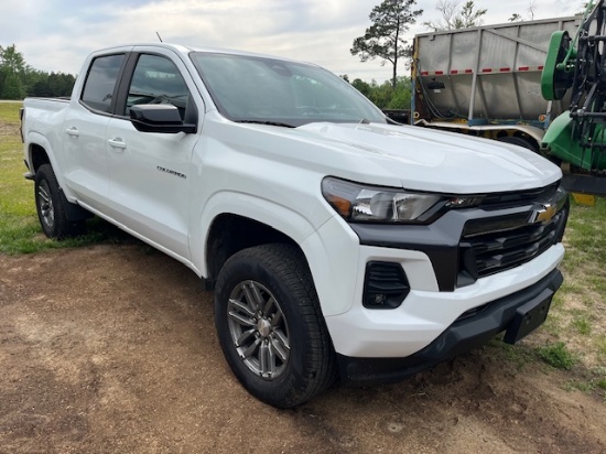 2023 Chevrolet Colorado LT Truck