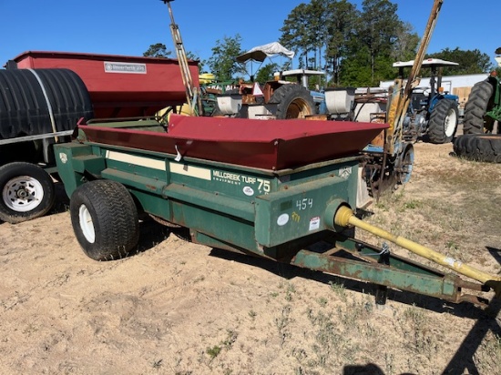 Millcreek Turf 75TD Spreader