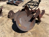 3pt 2 Blade Tiller