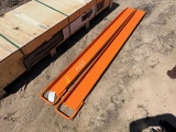 Set Of NEW Fork Extensions