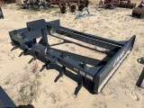 NEW JBAR 7ft HD Land Plane Grader Gray