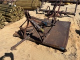 5ft Rotary Cutter 3pt