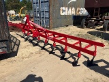Pittsburgh 3pt 4 Row Cultivator
