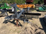 NEW JBAR 5ft Gray Landscape Rake