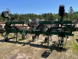 John Deere 845 6RW Cultivator
