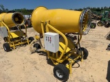 Diggit Dust Control Mister Machine