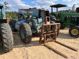 Gradall 534D-6 Telehander
