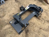 NEW Wolverine QA 3pt Quick Hitch