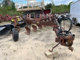 IH 7 Bottom On Land Plow