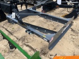 NEW JBAR 6ft Gray Land Plane