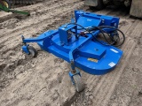 AGT Quick Attach Finish Mower Apx 72in