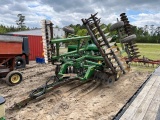 John Deere 637 Disk Harrow