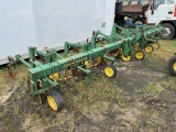 John Deere RM 6 Row Cultivator