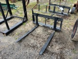 Set Of NEW CID QA 2KLB Forks