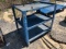 Blue Dolly Cart