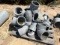 Gray PVC Fittings